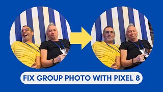 How To Use 'Best Take' on Google Pixel 8, 8 PRO Pixel 8a