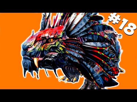 I Hate Taming Shadowmanes! | Ark Genesis 2 [EP18]