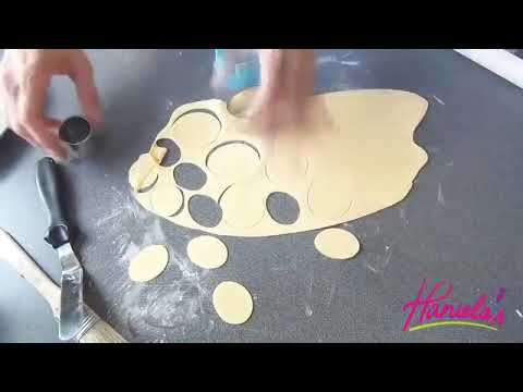 Amazing fondant cake