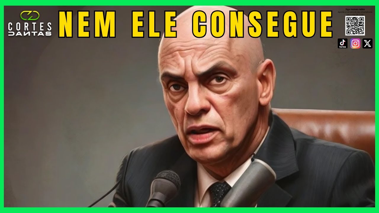 MORAES se enrola ao tentar explicar DENÚNCIA contra novos réus do 8/1