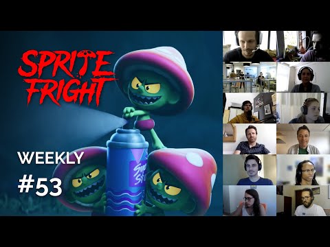 Sprite Fright Weekly #53 - 2nd July
