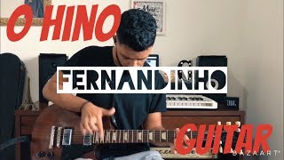 O Hino - Fernandinho (Ao Vivo) | Guitar