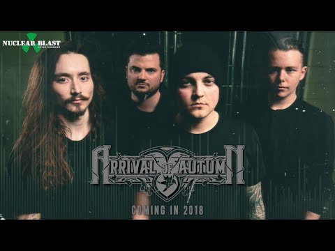 ARRIVAL OF AUTUMN - The Horror (OFFICIAL DEMO TRACK)
