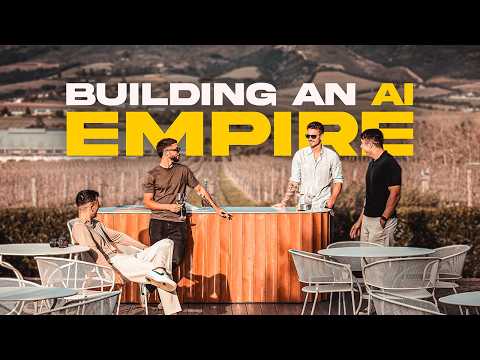 Building New Zealand s First Al Unicorn 3 Day Strategy Retreat BTS