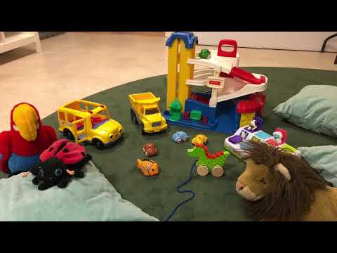 Imse vimse/ Lunka på