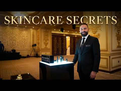 Revision Skincare Event