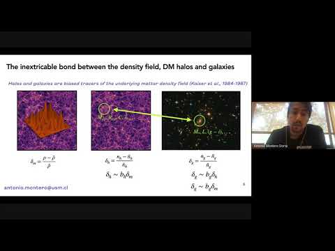 FoF 2022 - Antonio Montero Dorta: The halo-galaxy connection. A multi-angle approach.