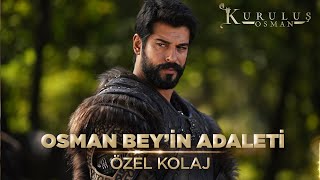 Download lagu ⚖️ Vasilis Couldn't Escape Osman Bey's Justice! - Kuruluş Osman Özel Kolaj mp3