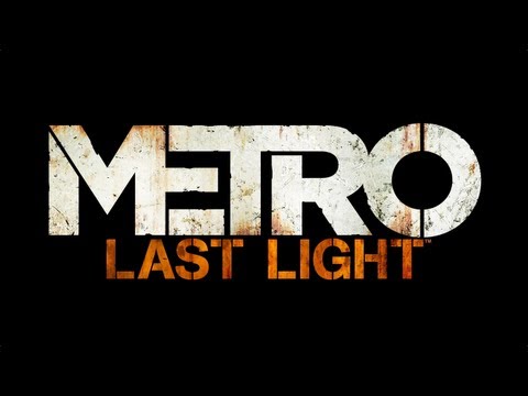 metro last light wii u trailer