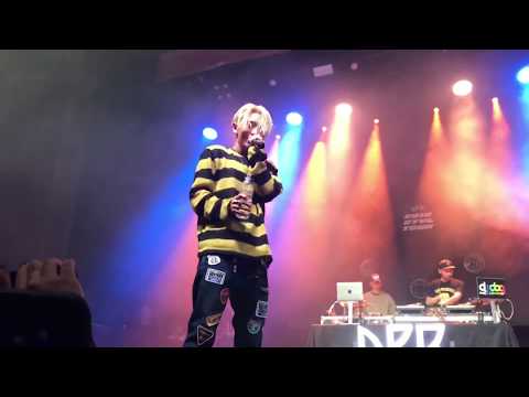 DPR LIVE CTYL TOUR " Laputa" (UC THEATRE) 2018