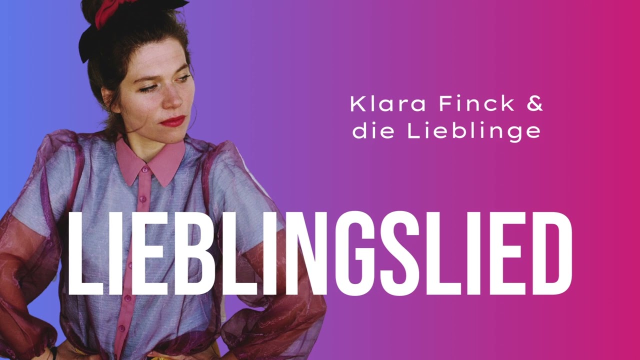 Das Lieblingslied zum Podcast „Wie war der Tag, Liebling?“ _Klara Finck