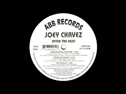 Dilated Peoples + Joey Chavez - The Chills [HD]