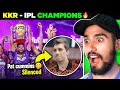 OMG What A Thumping Pat Cummins KKR WON IPL FINAL SRH Vs KKR