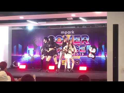 141262 E-Angel Audition round M-Park Cover Dance Contest 2019
