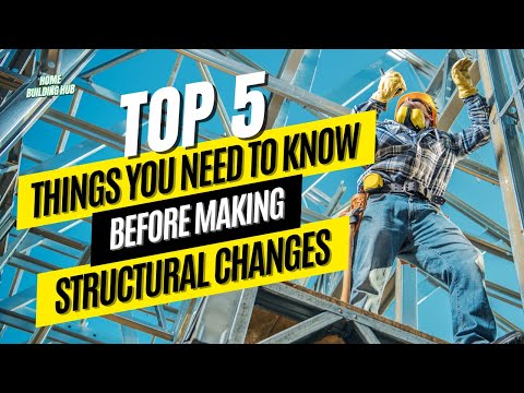 Ep. 120 | Top 5 Things You Need to Know Before Making Structural Changes
