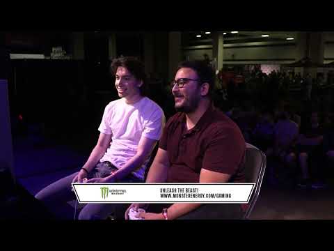 DreamHack Super Smash Bros. Melee Top 8 (Palpa JSalt Rick Magi SDJ) Dallas 2022 SSBM