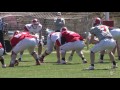 APSU Governors Football’s Offense clicks in Spring Scrimmage
