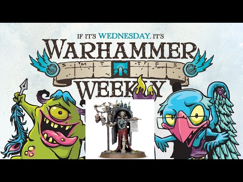 Warhammer Weekly 10142020 - Ossiarch Bone Reapers Again