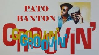 Pato Banton ~ Groovin' (Live on British  t.v./c.c.)