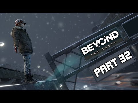 LP Beyond Two Souls Part 32 - Plastic Chairs