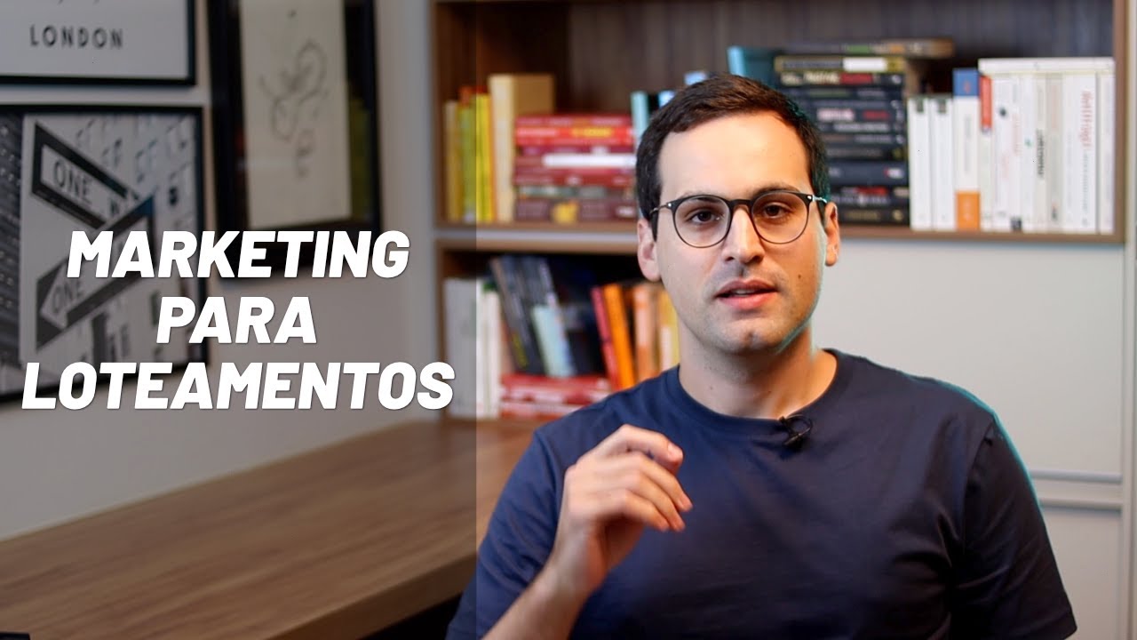Marketing Para Loteamentos