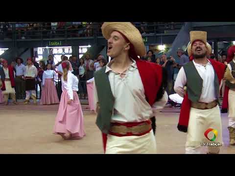 CTG PATRULHA DO OESTE - FORÇA A - ENART 2017 - DOMINGO