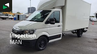 Купить автофургон < 3.5т MAN TGE 3.140 Laadklep Automaat Bakwagen Airco Cruise Camera Euro6 M - Изображение 4 | Autoline TJ Автофургон < 3.5т MAN TGE 3.140 Laadklep Automaat Bakwagen Airco Cruise Camera Euro6 M | Изображение 4 - Autoline