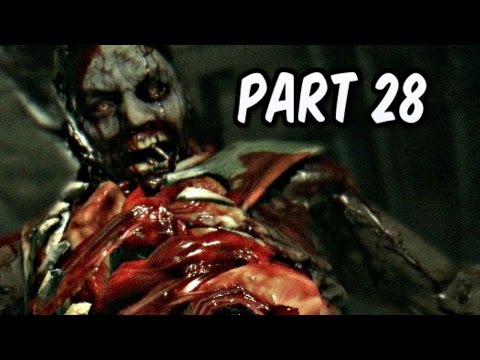 Dying Light Walkthrough Gameplay Part 28 - Higher Education - (Xbox One)