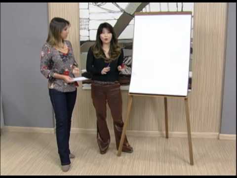 Mulher.com 07/09/2012 - Katia Haranaka, Estrias e Celulite 1/4