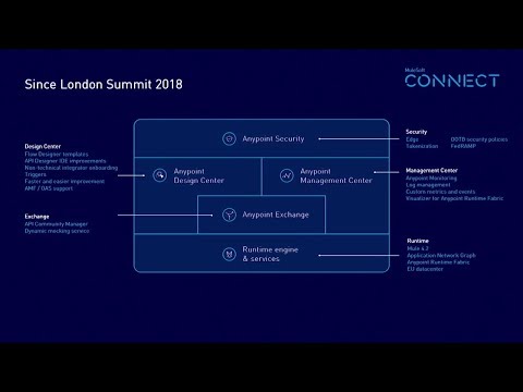 Anypoint Platform vision and roadmap, MuleSoft CPO Mark Dao