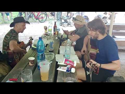 Banjo Band Ivana Mládka: Koukejte vycouvat