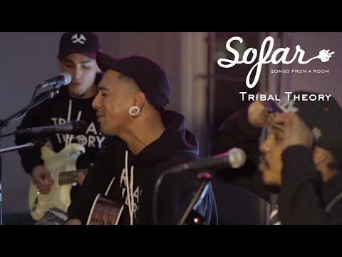 Tribal Theory - My Roots | Sofar Los Angeles