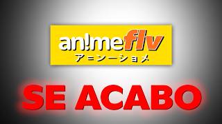 WHAT HAPPENED TO ANIMEFLV The Fall of the Anime King in Latin America