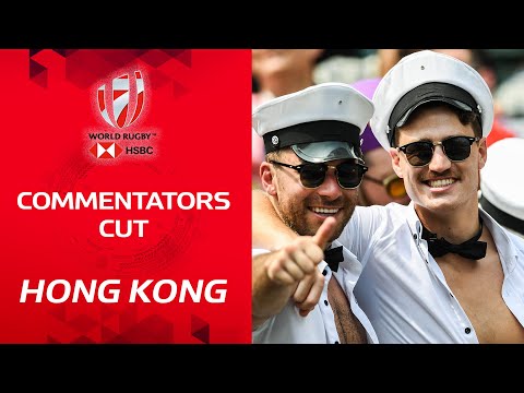 Commentators Cut: Hong Kong 2019