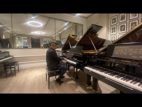 Boogie Woogie Be With Me - Jared Nandra