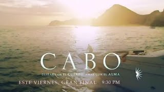 AVANCE SEMANAL Novela Cabo Capítulo 81-82