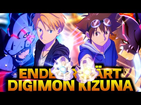 The TRUTH about the ending of DIGIMON ADVENTURE: LAST EVOLUTION KIZUNA