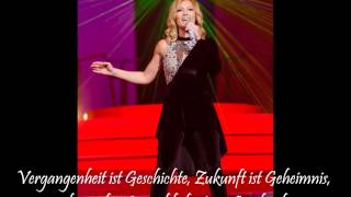 Helene Fischer - Jeden morgen wird die Sonne neu gebor'n (mit Sprüche)