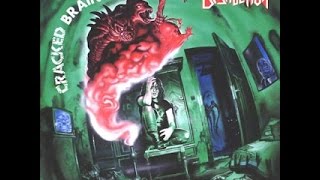 Destruction -  Cracked Brain Full Album (1990)