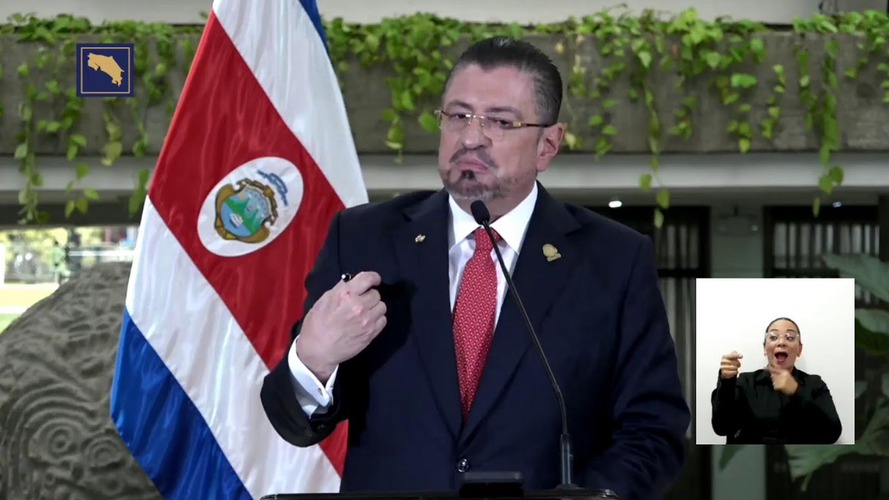 🔴 En Vivo l Conferencia de prensa semanal del Presidente de la República, 04 de diciembre 2024