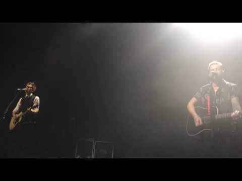 McFly - Not Alone Anthology Tour O2 Forum London