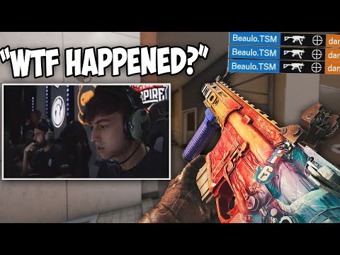 The Worst Thing Happened Mid-Round For Beaulo...