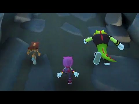 Sonic Dash 2: Sonic Boom Gameplay #7 (iOS, Android)