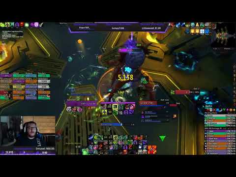 Mythic Zek'voz World 2nd | Wildcard Gaming