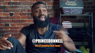 THE REASON WHY I QUIT SMOKING | PRINCE DONNELL