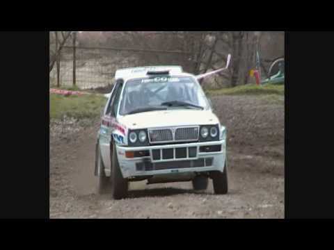 1° Ronde della Val d'Orcia 2010 P.S. 2