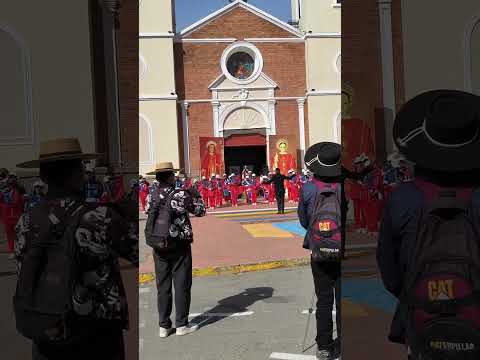 colegio Rancho Norte #tarija #bolivia #sanlorenzo #festivaldebandas