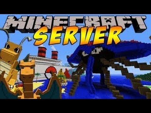 Pixelmon Lizard Pixelmon Server - Let's Play #3