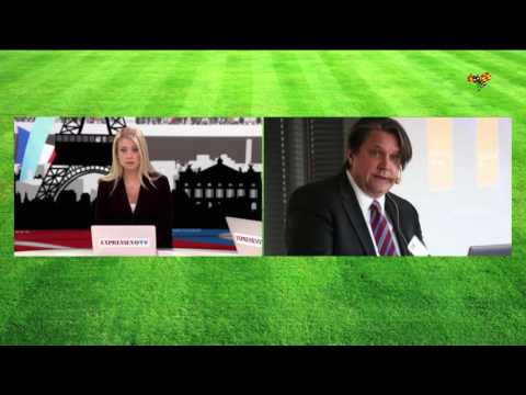 Hans Brun: "Frankrike är jihadisternas huvudmotståndare"