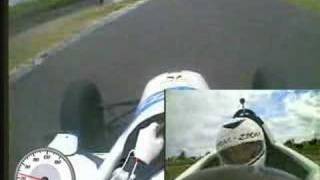 preview picture of video 'Mondello Park - Racing School - Clubman'